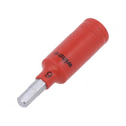 Cap de protecție imbus tubulară 6mm | Electronic-mag.ro | Componente Electronice
