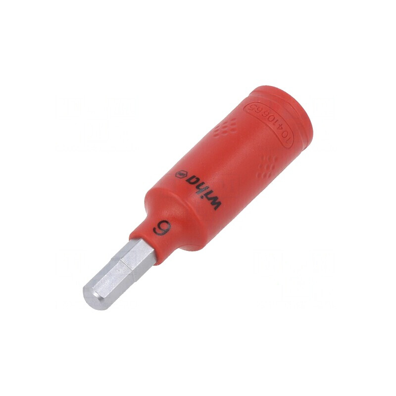Cap de protecție imbus tubulară 6mm | Electronic-mag.ro | Componente Electronice