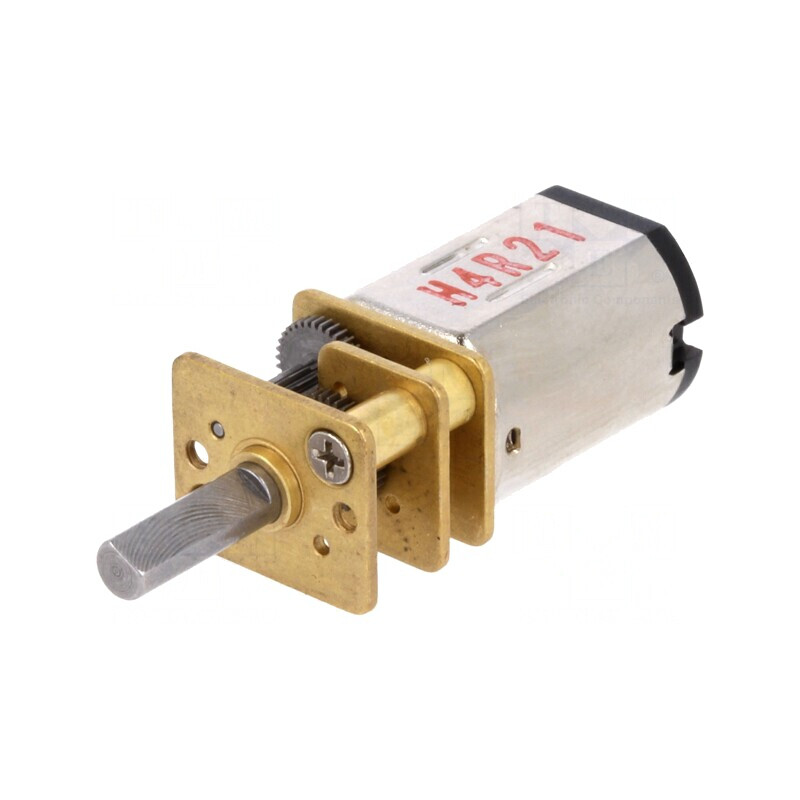 Motor DC cu Transmisie HPCB 12V Dual-Shaft | Electronic-mag.ro | Componente Electronice Motor DC cu Transmisie HPCB 12V Dual-Shaft | Electronic-mag.ro | Componente Electronice