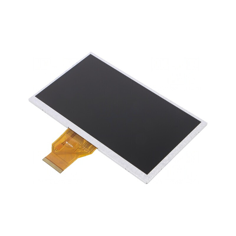 Ecran TFT 7 inch 800x480 LED | Electronic-mag.ro | Componente Electronice Ecran TFT 7 inch 800x480 LED | Electronic-mag.ro | Componente Electronice