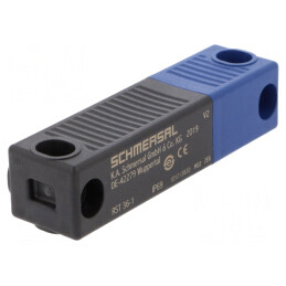 Actuator IP69 - Temperatură -25÷70°C - Dimensiuni 106,3x25x22mm - Model RST 36-1 | Electronic-mag.ro | Componente Electronice