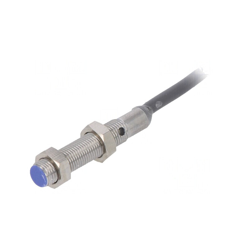 Senzor Inductiv PNP NO M5 10-30VDC IP67 200mA | Electronic-mag.ro | Componente Electronice