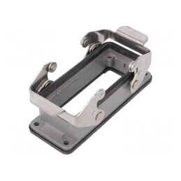 Carcasă pentru Conectori HDC 77.5x27mm H16B-AGS | Electronic-mag.ro | Componente Electronice