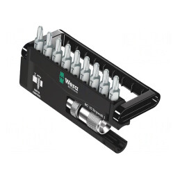 Capete de şurubelniţă Phillips PH2 25mm Kit | Electronic-mag.ro | Componente Electronice