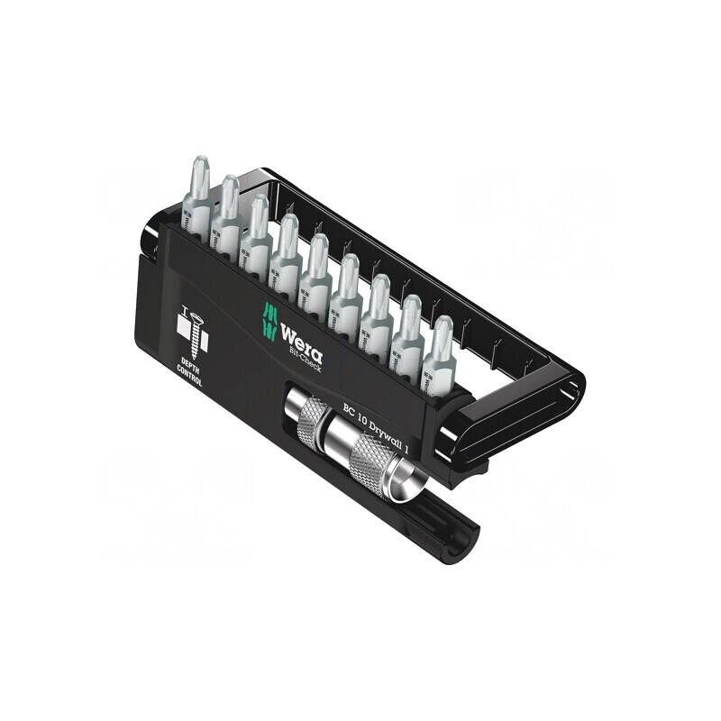 Capete de şurubelniţă Phillips PH2 25mm Kit | Electronic-mag.ro | Componente Electronice