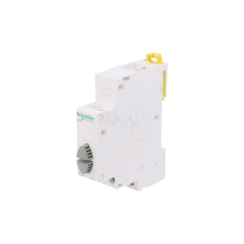 Modul întrerupător apăsare 250VAC 20A ACTI9 | Electronic-mag.ro | Componente Electronice