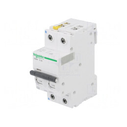 Întrerupător de supracurent 2A 400V 1P C | Electronic-mag.ro | Componente Electronice
