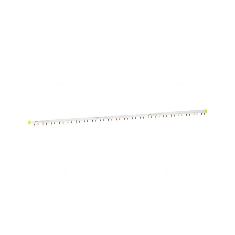 Bară colectoare 100A 415V 57 module | Electronic-mag.ro | Componente Electronice