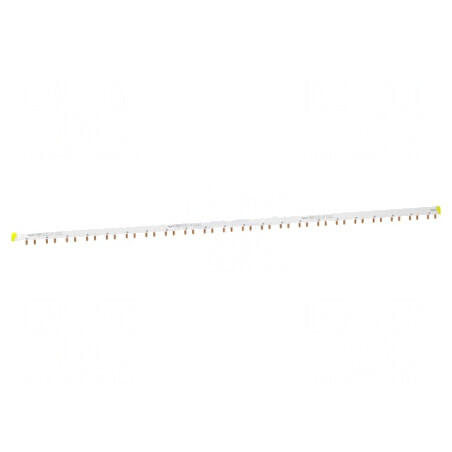 Bară colectoare 100A 415V 57 module | Electronic-mag.ro | Componente Electronice