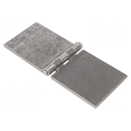 Balama oțel 200mm x 80mm pentru sudare | Electronic-mag.ro | Componente Electronice