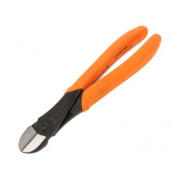 Cleşti laterali pentru tăiere 200mm ERGO industrial | Electronic-mag.ro | Componente Electronice
