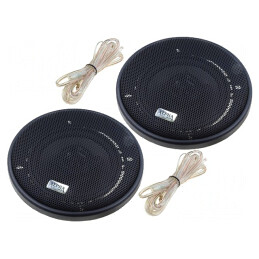 Difuzoare auto 2 căi 100mm 60W 4Ω | Electronic-mag.ro | Componente Electronice
