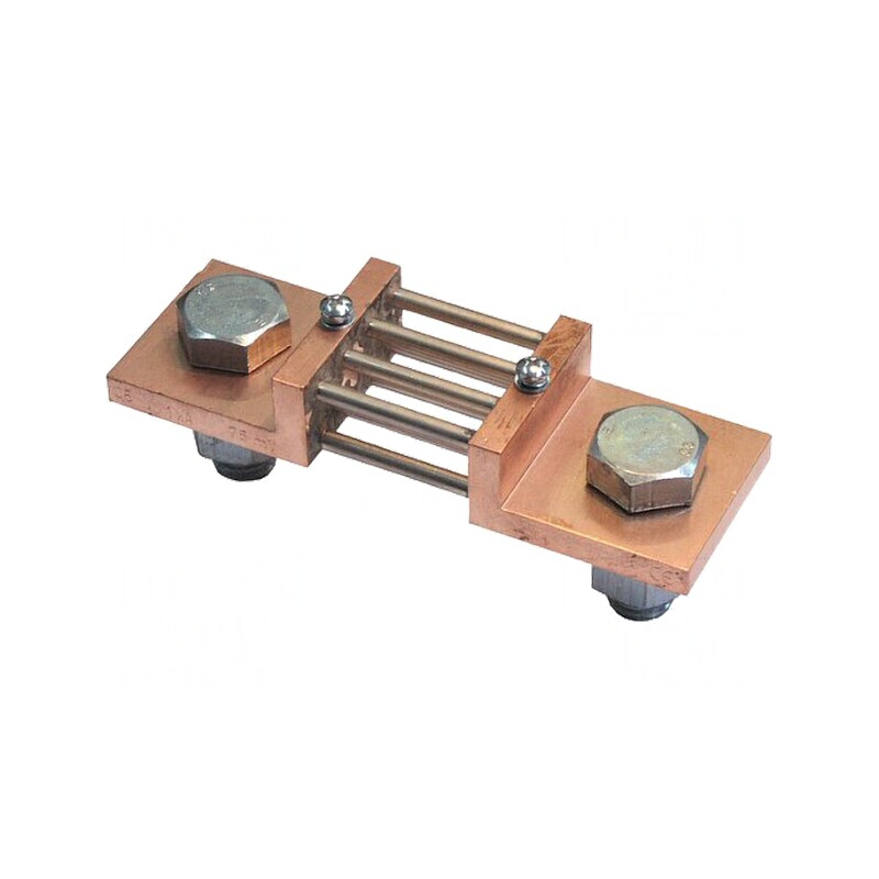 Şunt de Curent 100A 75mV Clasa 0,2 | Electronic-mag.ro | Componente Electronice