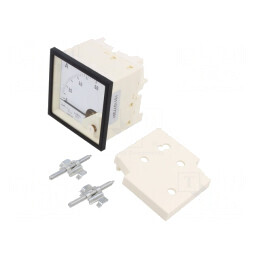 Ampermetru Digital Panou 0-60A True RMS | Electronic-mag.ro | Componente Electronice