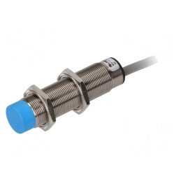 Senzor Inductiv NC M18 0-8mm 20-250VAC 2 Cabluri | Electronic-mag.ro | Componente Electronice