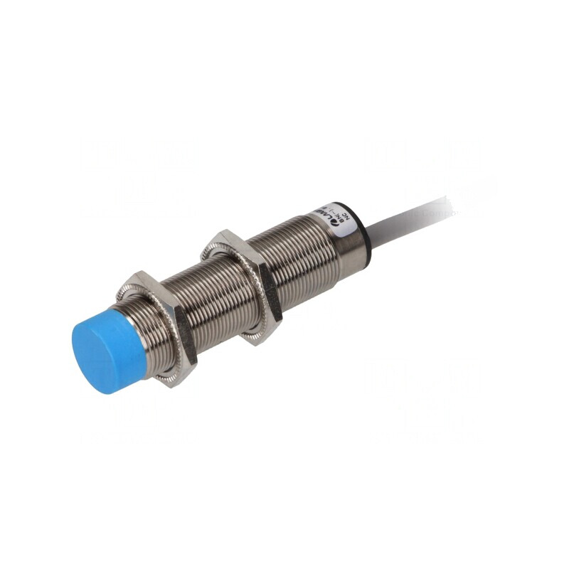 Senzor Inductiv NC M18 0-8mm 20-250VAC 2 Cabluri | Electronic-mag.ro | Componente Electronice Senzor Inductiv NC M18 0-8mm 20-250VAC 2 Cabluri | Electronic-mag.ro | Componente Electronice