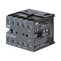 Contactor 3P 42VAC 7A cu 3 Contacte NC | Electronic-mag.ro | Componente Electronice