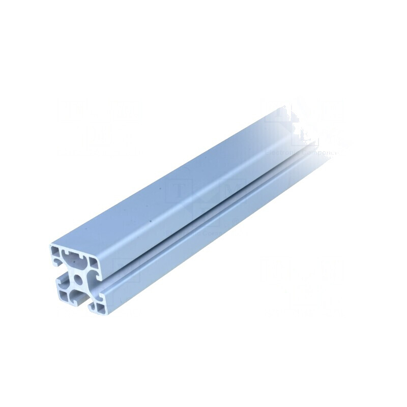 Profil Aluminiu Natural 8mm x 40mm x 40mm x 1m | Electronic-mag.ro | Componente Electronice Profil Aluminiu Natural 8mm x 40mm x 40mm x 1m | Electronic-mag.ro | Componente Electronice