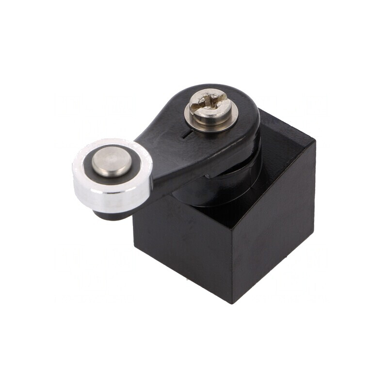 Cap de Propulsie Manetă 27mm cu Rola Metalică 14mm LSM-XRL | Electronic-mag.ro | Componente Electronice
