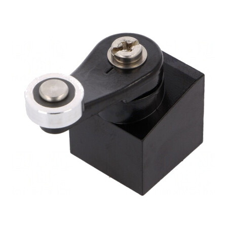 Cap de Propulsie Manetă 27mm cu Rola Metalică 14mm LSM-XRL | Electronic-mag.ro | Componente Electronice