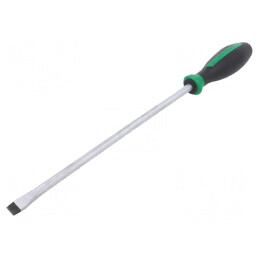 Șurubelniță plată DRALL 12,0x2,0mm 250mm | Electronic-mag.ro | Componente Electronice