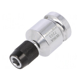 Suport pentru vârfuri de șurubelniță 1/2 50mm | Electronic-mag.ro | Componente Electronice