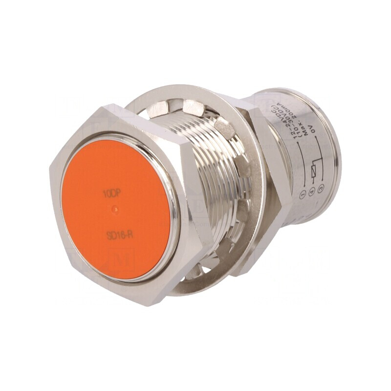 Senzor Inductiv PNP NO M30 0-10mm 10-30VDC IP67 200mA | Electronic-mag.ro | Componente Electronice Senzor Inductiv PNP NO M30 0-10mm 10-30VDC IP67 200mA | Electronic-mag.ro | Componente Electronice