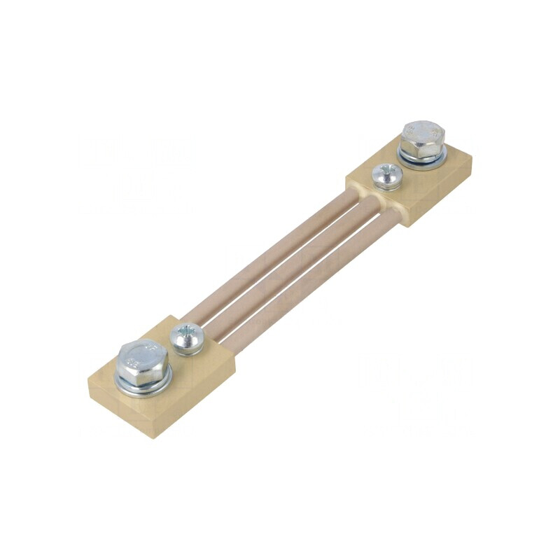 Şunt de curent 200A 100mV Clasa 0,2 | Electronic-mag.ro | Componente Electronice