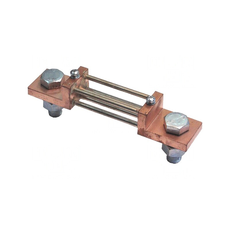 Şunt de curent 40A 100mV Clasa 0,2 | Electronic-mag.ro | Componente Electronice