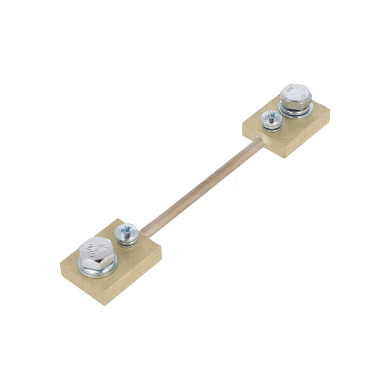 Şunt de Curent 50A 100mV Clasa 0.2 | Electronic-mag.ro | Componente Electronice