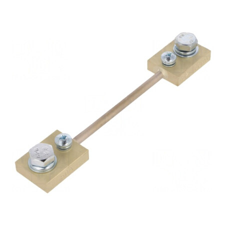 Şunt de Curent 50A 100mV Clasa 0.2 | Electronic-mag.ro | Componente Electronice