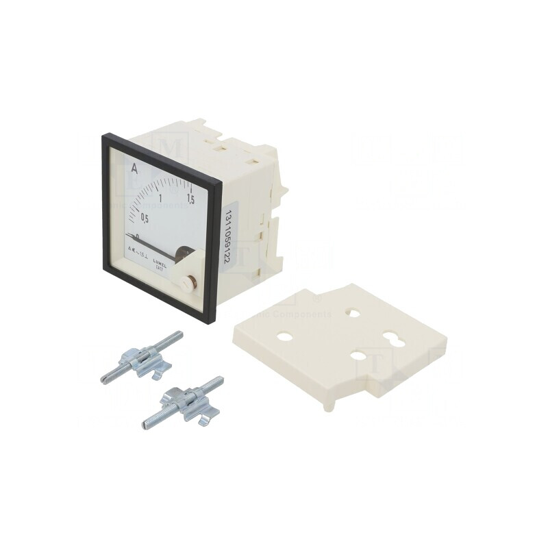 Ampermetru Panou True RMS 0-1.5A 40-72Hz | Electronic-mag.ro | Componente Electronice Ampermetru Panou True RMS 0-1.5A 40-72Hz | Electronic-mag.ro | Componente Electronice