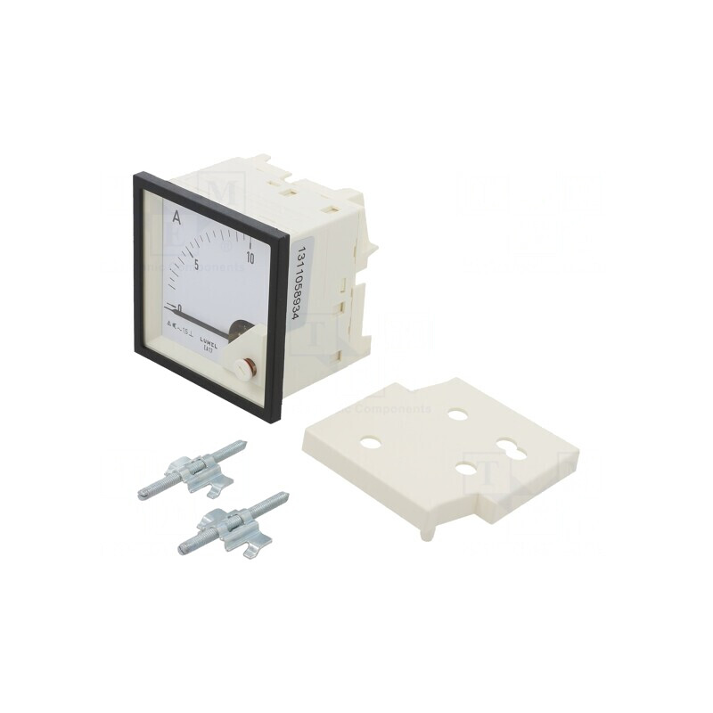 Ampermetru Pe Panou True RMS 0-10A 40-72Hz | Electronic-mag.ro | Componente Electronice Ampermetru Pe Panou True RMS 0-10A 40-72Hz | Electronic-mag.ro | Componente Electronice