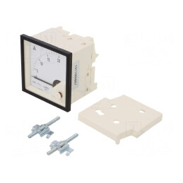 Ampermetru Panou 0-20A True RMS 40-72Hz | Electronic-mag.ro | Componente Electronice