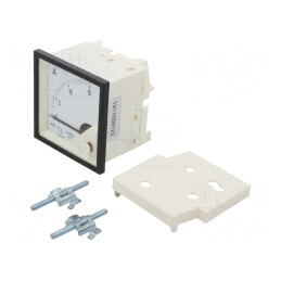 Ampermetru de Panou True RMS 0-15A 40-72Hz | Electronic-mag.ro | Componente Electronice
