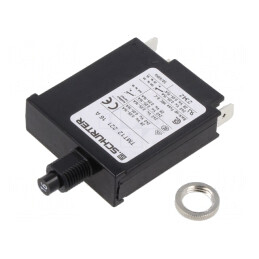 Întrerupător de supracurent 240VAC 16A IP40 | Electronic-mag.ro | Componente Electronice