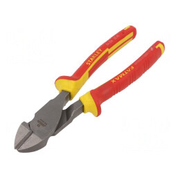 Clește lateral 180mm cu tăișuri călite | Electronic-mag.ro | Componente Electronice