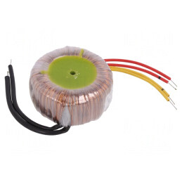 Transformator Toroidal 35VA 230V 12V 1,45A | Electronic-mag.ro | Componente Electronice