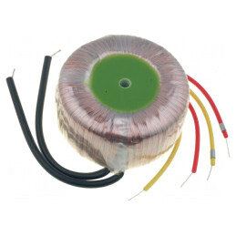 Transformator toroidal 35VA 230V 17V 1,02A | Electronic-mag.ro | Componente Electronice