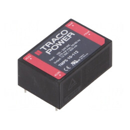 Convertor AC/DC 10W 12VDC | Electronic-mag.ro | Componente Electronice