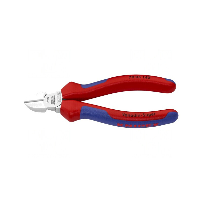 Clești Laterali pentru Tăiere 140mm | Electronic-mag.ro | Componente Electronice