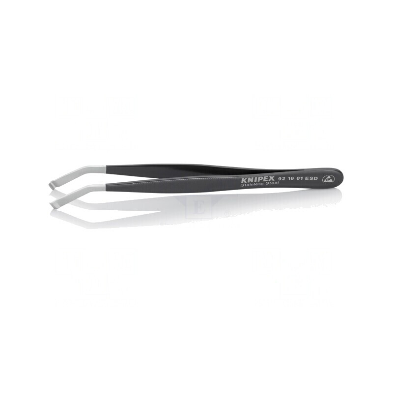 Pensetă ESD Dreaptă 120mm | Electronic-mag.ro | Componente Electronice Pensetă ESD Dreaptă 120mm | Electronic-mag.ro | Componente Electronice