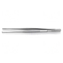 Pensetă 200mm Vârf Rotunjit Universal | Electronic-mag.ro | Componente Electronice