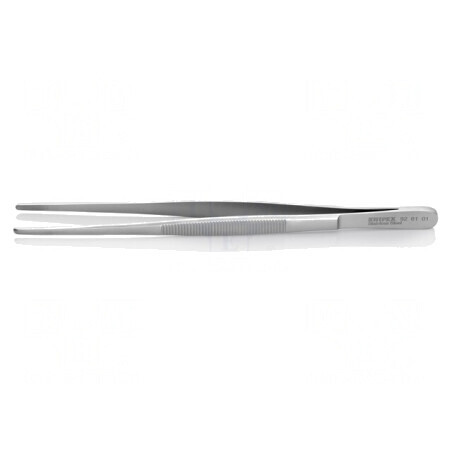 Pensetă 200mm Vârf Rotunjit Universal | Electronic-mag.ro | Componente Electronice