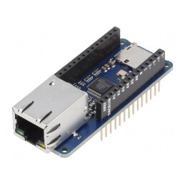 Adaptor Placă Expansiune Ethernet Arduino MKR ETH Shield | Electronic-mag.ro | Componente Electronice