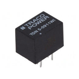 Convertor DC/DC 5W 5V 1A DIP | Electronic-mag.ro | Componente Electronice
