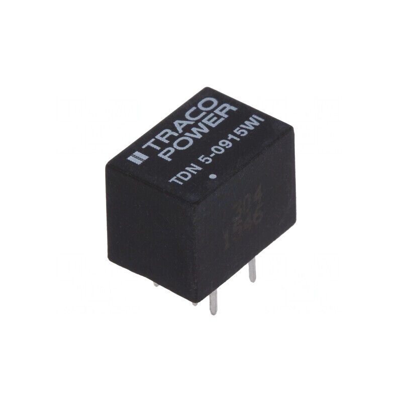 Convertor DC/DC 5W 4.5-13.2V la 24V 210mA DIP | Electronic-mag.ro | Componente Electronice Convertor DC/DC 5W 4.5-13.2V la 24V 210mA DIP | Electronic-mag.ro | Componente Electronice