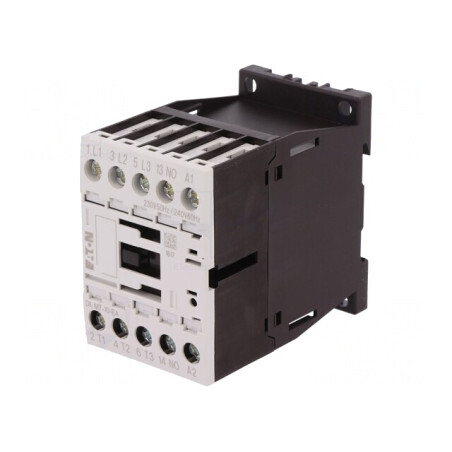 Contactor 3-polar 230VAC 7A 690V | Electronic-mag.ro | Componente Electronice