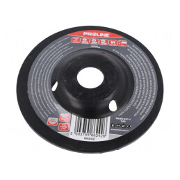 Grinding Wheel 125mm with Rasp | Electronic-mag.ro | Componente Electronice