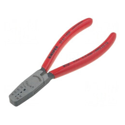 Unealtă de Sertizare Mansoane Cablu Izolate 0,25-2,5mm² | Electronic-mag.ro | Componente Electronice